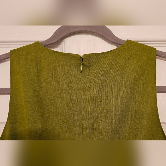 New Directions Women's Sleeveless Dress - Picture 4 of 7